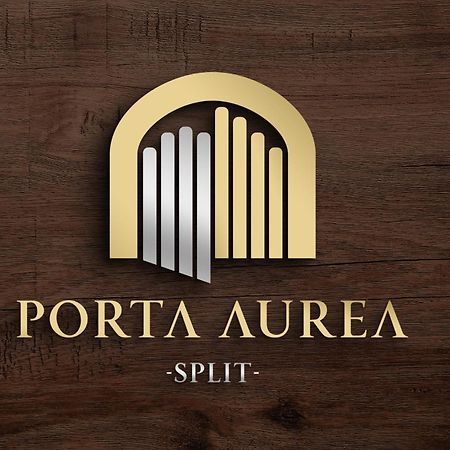 스플리트 Porta Aurea 아파트 외부 사진