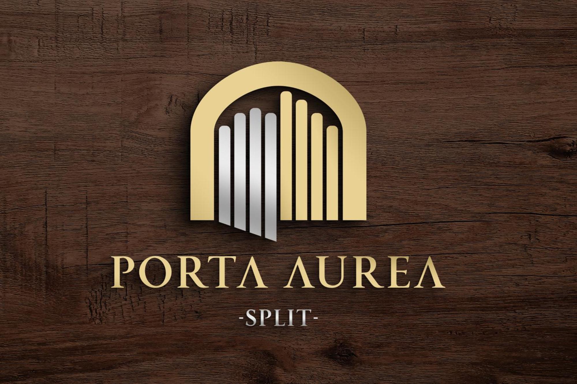 스플리트 Porta Aurea 아파트 외부 사진