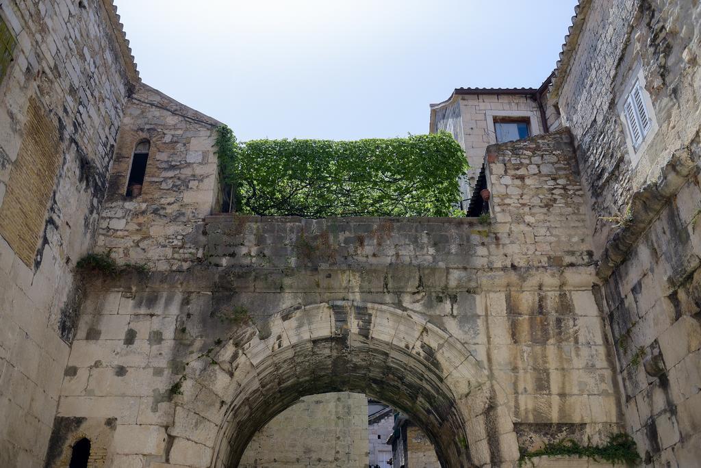 스플리트 Porta Aurea 아파트 외부 사진